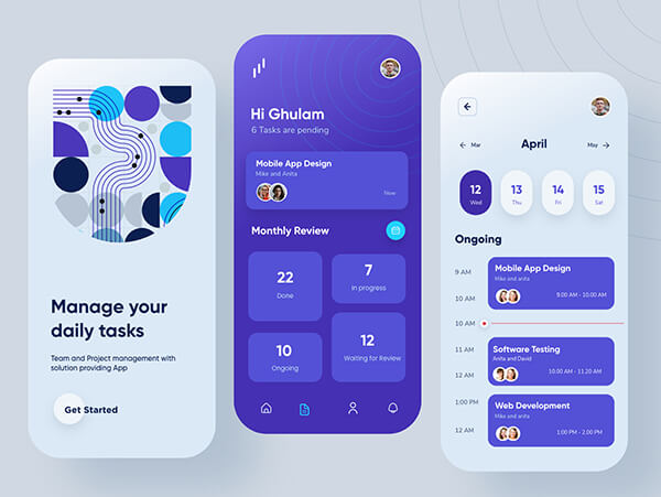 UI/UX